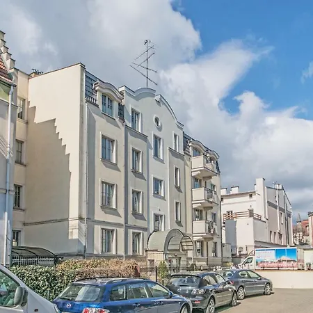 Zlota Gracja Z Prywatnym Parkingiem *