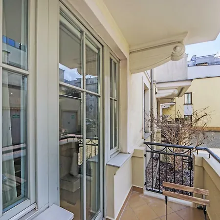 Daire Zlota Gracja Z Prywatnym Parkingiem Sopot