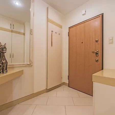 Daire Zlota Gracja Z Prywatnym Parkingiem Sopot