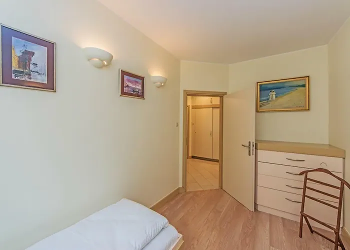Zlota Gracja Z Prywatnym Parkingiem Apartment Sopot