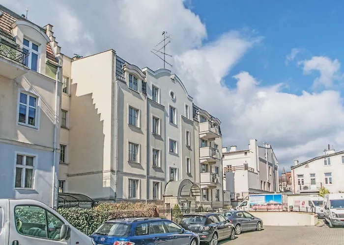 Zlota Gracja Z Prywatnym Parkingiem *