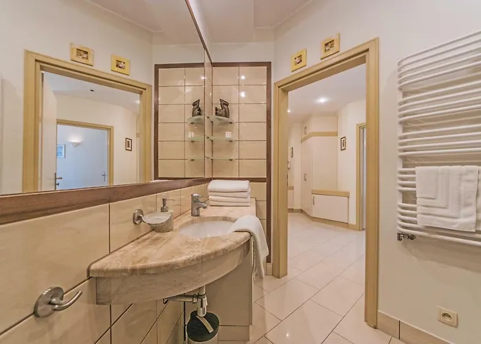 Zlota Gracja Z Prywatnym Parkingiem Apartment Sopot