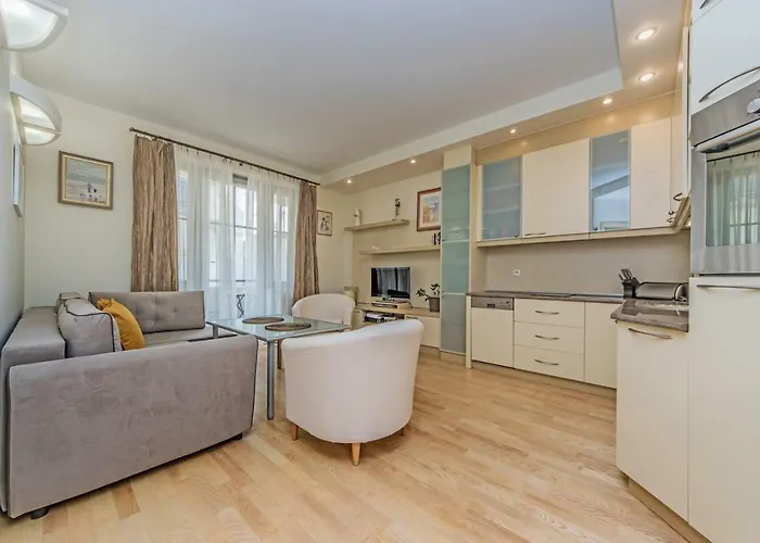 Zlota Gracja Z Prywatnym Parkingiem Apartment Sopot